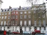 Bryanston Square, London. W1H