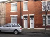 St Pauls Road, Jarrow