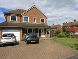 2, Carde Close, Hertford, Hertfordshire, SG14 2EU