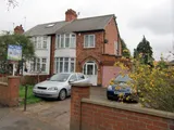 3 Bed Semi With Garage