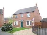 Burditt Close, Bagworth, Coalville LE67