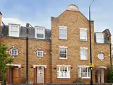 Blythe Road, Brook Green, London, W14
