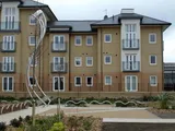 Hampden Gardens, Cromwell Road