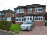 Shaftesbury Avenue, Timperley, Altrincham