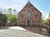 Zion Chapel, New Road, Ludlow, Shropshire