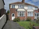 Old Park Road, Dudley DY1