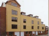 Nelson Mews, Reading