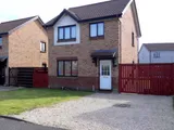 Strang Place, Prestwick, KA9