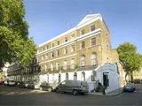 Wilmington Square, Bloomsbury, London, WC1X