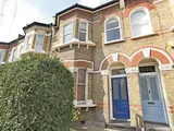 Crystal Palace Road, East Dulwich, London, SE22