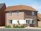 Plot 19 - Bittern, New Aspects, Milton Keynes