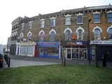 Shacklewell Lane, Hackney, London, E8