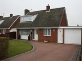 Bentley Way, Metheringham, Lincoln, LN4