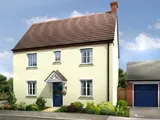 "The Hadley" Kingfisher Reach, Knowle Lane, Cullompton, Devon