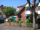 Audley Avenue, Stretford, Manchester M32