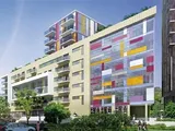 Sky Apartments, Matchmakers Wharf, Hackney