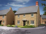 Milton Road, Bloxham, Banbury, Oxfordshire, OX15
