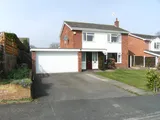 Millstream Close, Goostrey CW4