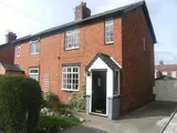 Cross Lane, Middlewich CW10