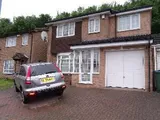 St Christopher Close, West Bromwich