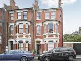Calabria Road, Highbury, London, N5