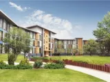 Block I Type 10s,Pembroke Park, Haslett Avenue, Crawley