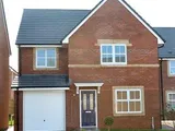 Plot 35 - The Roseberry, Barley Edge, Chapel Brow, Carlisle