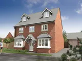 Plot 1, The willerby, Rhos Appleton, Clydesdale Road, Drury