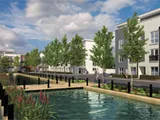 Plot 437, , Twilight, Water Colour, Redhill, Surrey,