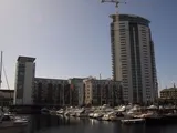 Meridian Wharf, Maritime Quarter, Swansea