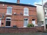 Hungerford Ave, Crewe