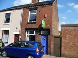 Francis Street, Pittshill, Stoke-On-Trent ST6