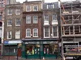Shoreditch High Street, Shoreditch, London
