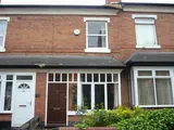 IVY AVENUE, BALSALL HEATH, BIRMINGHAM