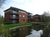 Water End Thorpe Meadows, Peterborough PE3