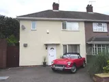 Attlee Crescent, Stafford ST17
