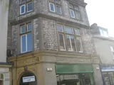 A recently renovated one bedroom first floor flat conveniently located in the town centre.