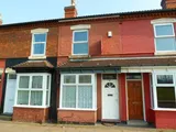 Cheddar Road, Balsall Heath - LOVELY PARK VIEWS, 3 BEDS AND NO CHAIN!!!
