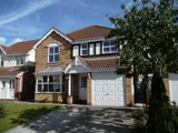 Dorrington Close, Pocklington