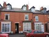 Edward Street, Grantham