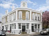 Oglander Road, Peckham Rye