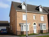 De Clare Drive, Radyr