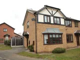 Newcastle Close, Grantham