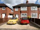 Newfield Drive, Crewe, Cheshire