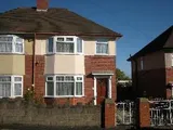 Hamstead Terrace, Wednesbury, West Midlands