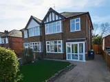 Park Avenue ,Carlton, Nottingham