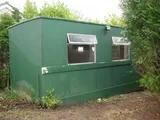 Portable cabin office to let close to Ruckinge, Ashford