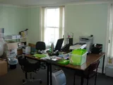 Second floor office space to let in popular location close to Dover City Centre and within easy access of the A2.