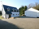 Waterford, Nr Hertford, Herts - Stylish Gated Residence With An Acre.