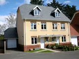 Standon, Nr. Ware, Herts - Beautifully Presented Town House In Private Gated Turning.
